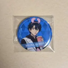 テニプリ ジャンフェス まるかく 缶バッジ リョーマ - メルカリ