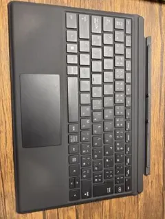 Microsoft Surface Pro タイプ キーボード　ブラックのサムネイル