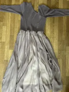 リリーブラウン　ワンピース