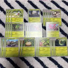 ジュナイパーex デッキパーツ まとめ売り