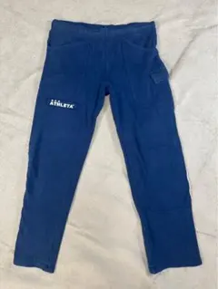 F5-41 ATHLETA スウェットパンツ ネイビー Mサイズのサムネイル