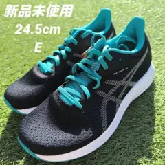asicsレディースランニングシューズ PATRIOT 13 24.5cm