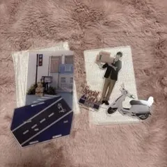 ENHYPENジョンウォン センイルグッズ アクリルスタンド