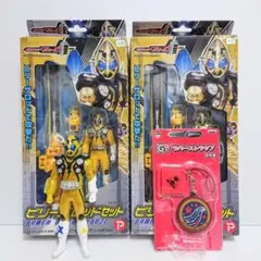 新品・未使用 仮面ライダーフォーゼ 4個セット