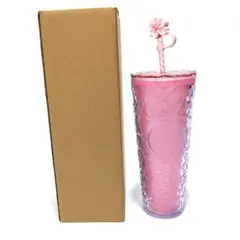 【未使用美品】スタバ SAKURA2026 カラーチェンジングコールドカップ✨