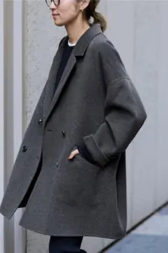 【しりこたま様専用】FRAMeWORK テーラードコート