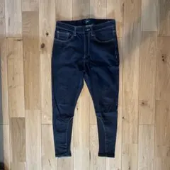 glamb ジョッパーズデニムパンツ インディゴのサムネイル