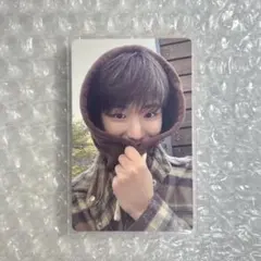 リウ トレカ soundwave ラキドロ who BOYNEXTDOOR