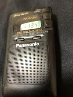 2025年最新】パナソニック ポケットラジオの人気アイテム - メルカリ