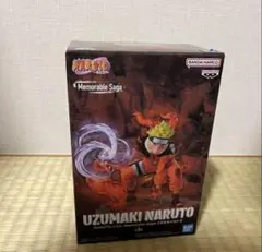 NARUTO Memorable Saga フィギュア うずまきナルト Ⅱ
