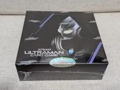 ULTRAMAN CARD GAME ブースターパック BP01 未開封BOX - メルカリ