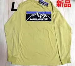 RAGGED MOUNTAIN ラギットマウンテン　ロンT ロングTシャツ 長袖
