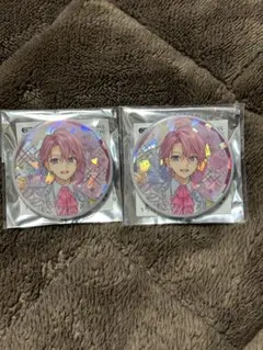 すとぷり さとみ 9周年 缶バッジ