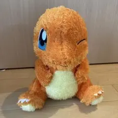 ヒトカゲ ぬいぐるみ バンダイ製
