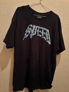 SPEED Tシャツ ハードコア turnstile sand