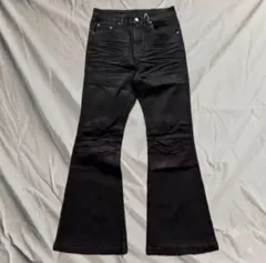 00s Y2K Archive Flare Denim opium swag