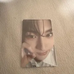 ENHYPEN ジョンウォン 宵 来日記念weverse ラキドロ トレカ