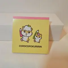 2026年最新】コロコロクリリンメモ帳の人気アイテム - メルカリ