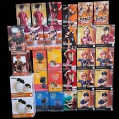 希少【新品未開封品】ワンピース フィギュア まとめ売り 大量 29体