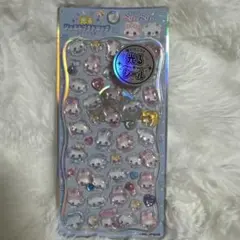 つ*ら様 まじかるベリーベリー 光るジュエルプチドロップシール 正規品