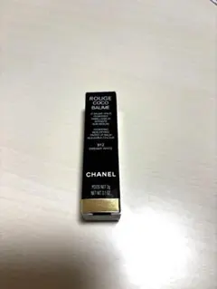 CHANEL シャネル ルージュココ ボーム 912 ドリーミーホワイト