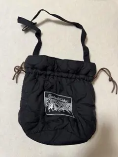 RODEO CROWNS キルティング巾着ショルダーバッグ 2way