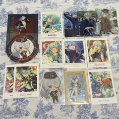 あんスタ 日々樹渉 ぱしゃこれ ぱしゃっつ アニカフェ 五奇人
