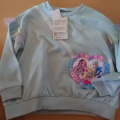 プリキュア　トレーナー