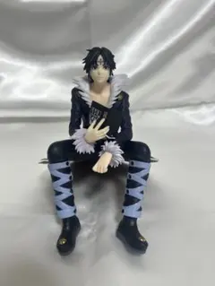 HUNTER×HUNTER　ぬーどるストッパーフィギュアークロロ=ルシルフル