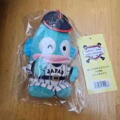 侍ジャパン×サンリオキャラクターズ ぬいぐるみマスコット2個セット