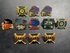 2026年最新】メジャーリーグピンバッチの人気アイテム - メルカリ