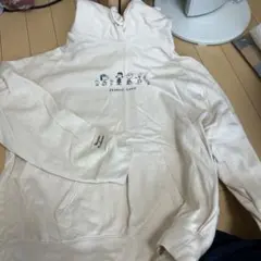 UNIQLO✖️スヌーピーパーカー
