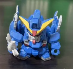 SDガンダム フルカラーカスタム フォビドゥン ヴォーテクス フィギュア