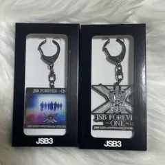 三代目 スタジアム 入場特典　キーホルダー2種セット