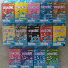 アクアビーズ 400☆スタービーズ 신품 미사용 品14箱