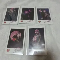 KnightX 騎士X てるとくん 武道館フォトカードセット