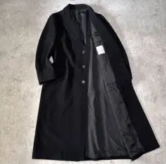 2026年最新】Yohji Yamamoto POUR HOMME メンズ チェスターコートの