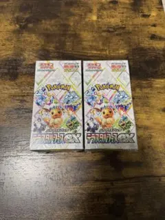 ポケモンカード テラスタルフェスex 2box シュリンク付き