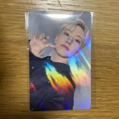 SEVENTEEN 消費期限 weverse特典トレカ ホシ