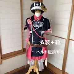 刀剣乱舞 乱藤四郎 コスプレ Mサイズ ブーツ 刀剣乱舞 乱藤四郎 コスプレ Mサイズ ブーツ - メルカリ