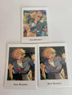 あんスタ ぱしゃっつ 白鳥藍良