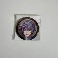 にじさんじ 2時だとか 缶バッジ 不破湊