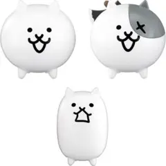 カプキャラ にゃんこ大戦争 10周年 Special 3種セット