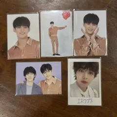 SEVENTEEN エスクプス ミンギュトレカ まとめ売り