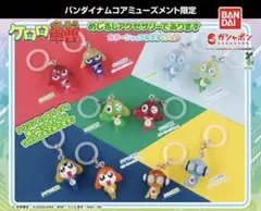 ケロロ軍めじるしアクセサリー ドロロ兵長
