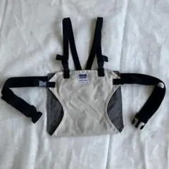 【美品】CARRY FREE チェアベルト 無地アイボリー　ベージュ