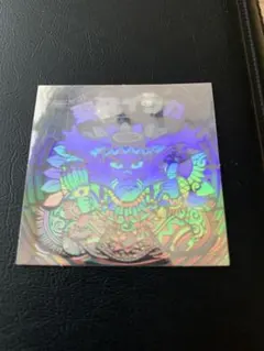 ロッテ 悪魔VS天使シール 聖梵インカ