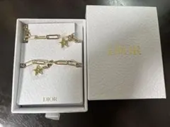 【新品未使用】Dior 星型チャーム ストラップ ノベルティ ギフト