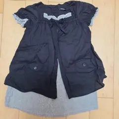 MIAMAIL　90cmワンピース