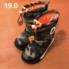 【USED】gravis ブーツ　スノーブーツ　19.0cm